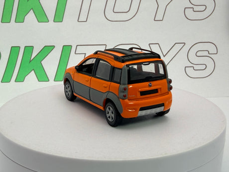 Fiat Panda 2 Cross Norev 1/43 Arancione