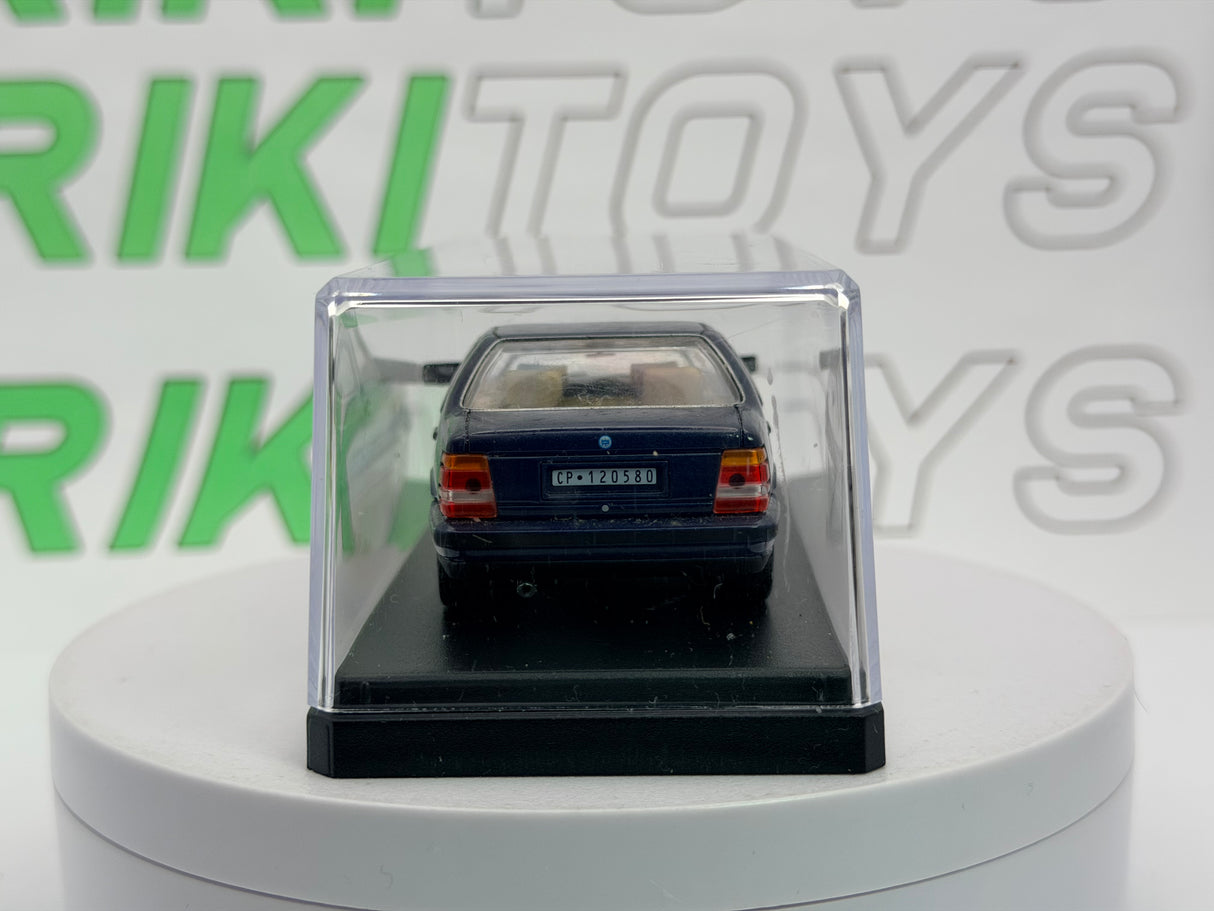 Lancia Thema Restyling Edison 1/43 Blu metallizzato