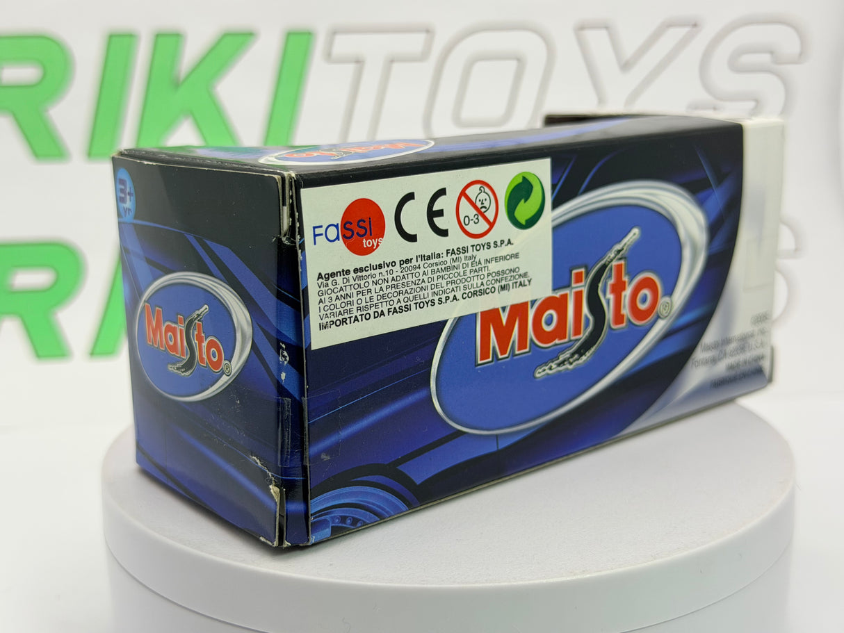 Chrysler 300 C Maisto 1/43 Rosso metallizzato