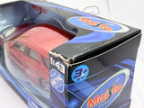 Chrysler 300 C Station Maisto 1/43 Rosso metallizzato