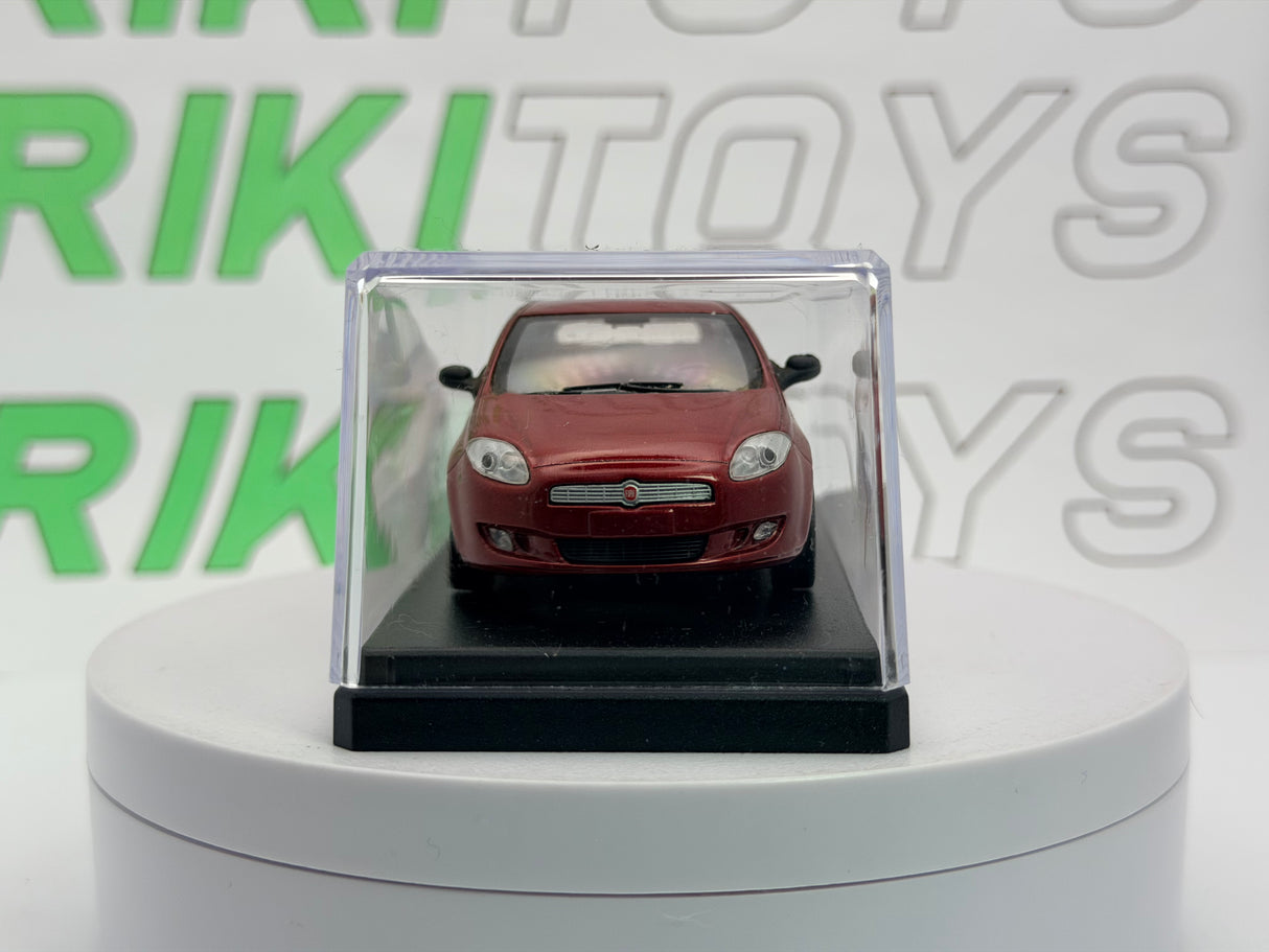 Fiat Bravo Norev 1/43 Rosso metallizzato 2008