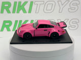 Porsche 911 RSR Carrera Edicola 1/43 Fucsia 1974
