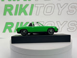 Volkswagen-Porsche 914-4 Edicola 1/43 Verde  1970