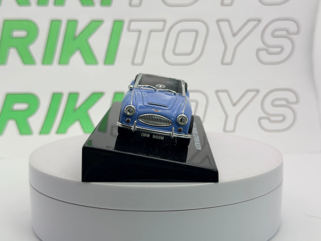 Austin Healey 3000 MK 3 Edicola 1/43 Azzurro 1964
