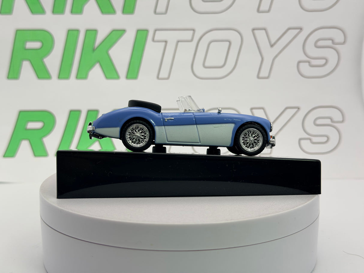 Austin Healey 3000 MK 3 Edicola 1/43 Azzurro 1964