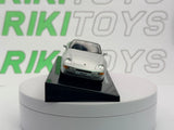 Porsche 968 Cabrio Edicola 1/43 Argento 1993