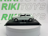 Volkswagen Golf 1 GTI Edicola 1/43 Bianco 1976