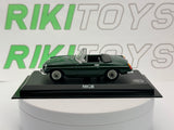 MG B Spider Edicola 1/43 Verde 1966