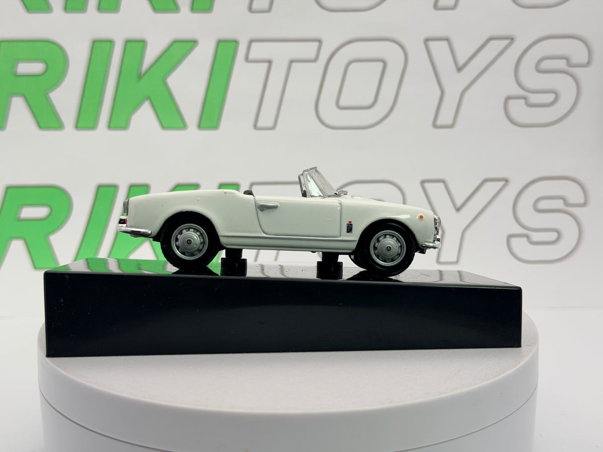Alfa Romeo Giulietta Spider Edicola 1/43 Bianco 1959