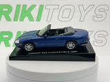 Jaguar XK8 Convertibile Edicola 1/43 Blu metallizzato 1996