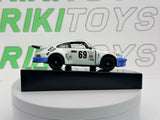 Porsche 911 RSR Carrera Edicola 1/43 Bianco 1974