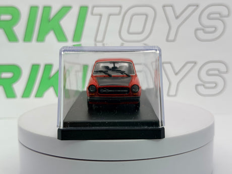Autobianchi A 112 Abarth Norev 1/43 Rosso 1974