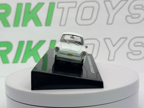 Autobianchi Bianchina 4 posti Edicola 1/43 Bianco 1962