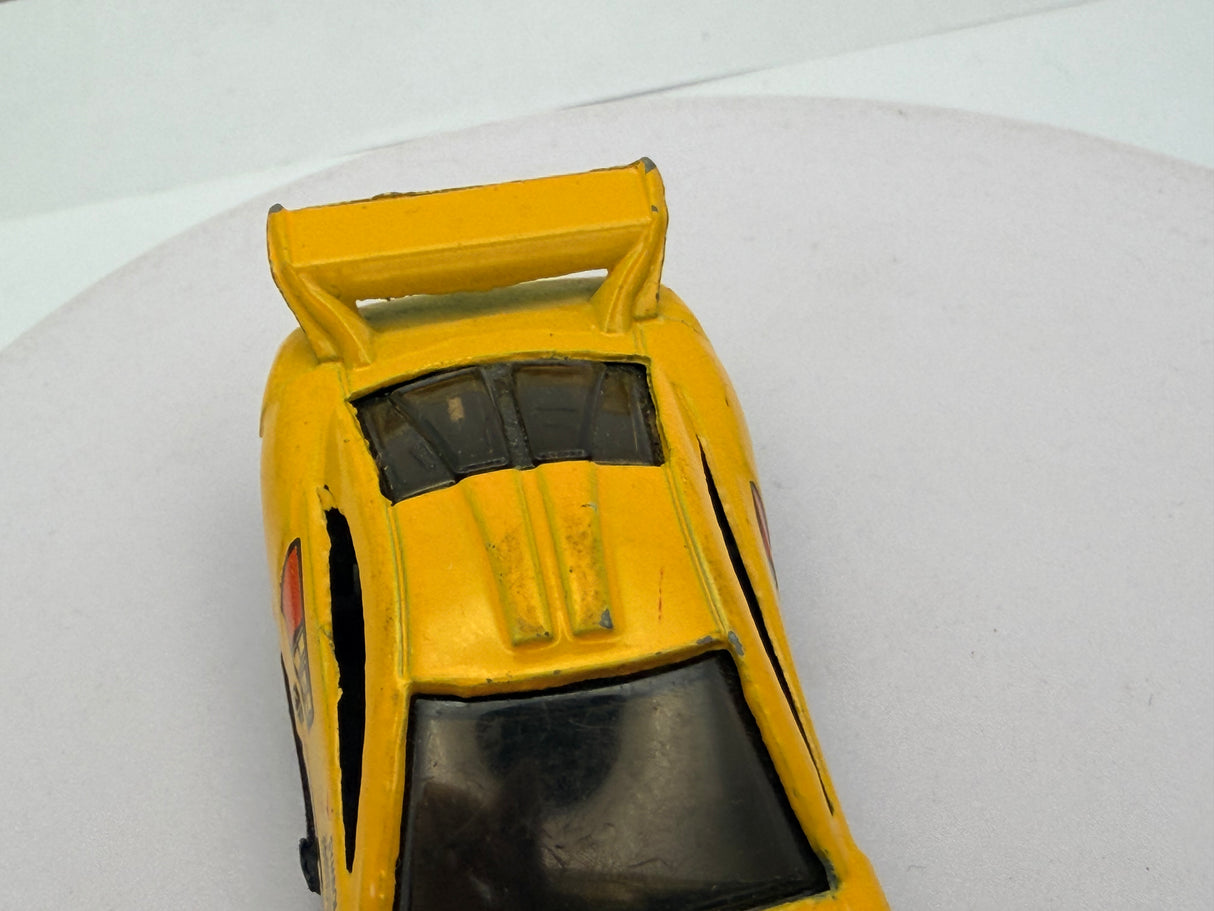 Auto   1/60 Giallo