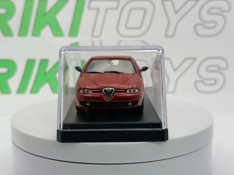 Alfa Romeo 156 berlina Solido 1/43 Rosso 1997