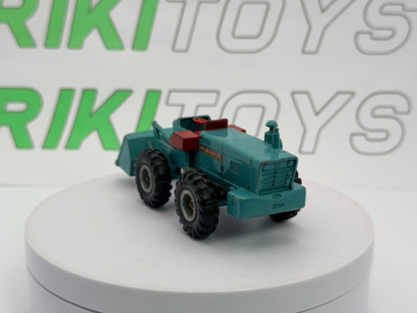 Aveling Barford Shovel  Matchbox 1/66 Verde