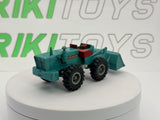 Aveling Barford Shovel  Matchbox 1/66 Verde