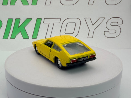 Matra-Simca Baghera Norev 1/43 Giallo 1975