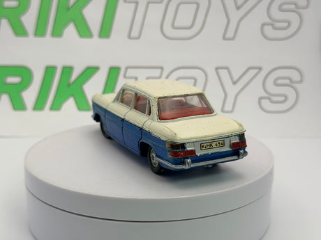 BMW 2000 Tilux Dinky Toys 1/40 Bianco