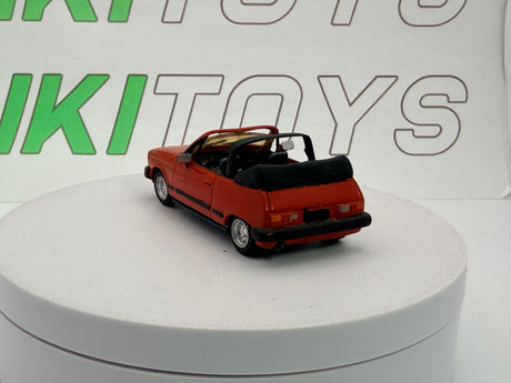 Talbot Samba Cabrio Styl 43 1/43 Rosso