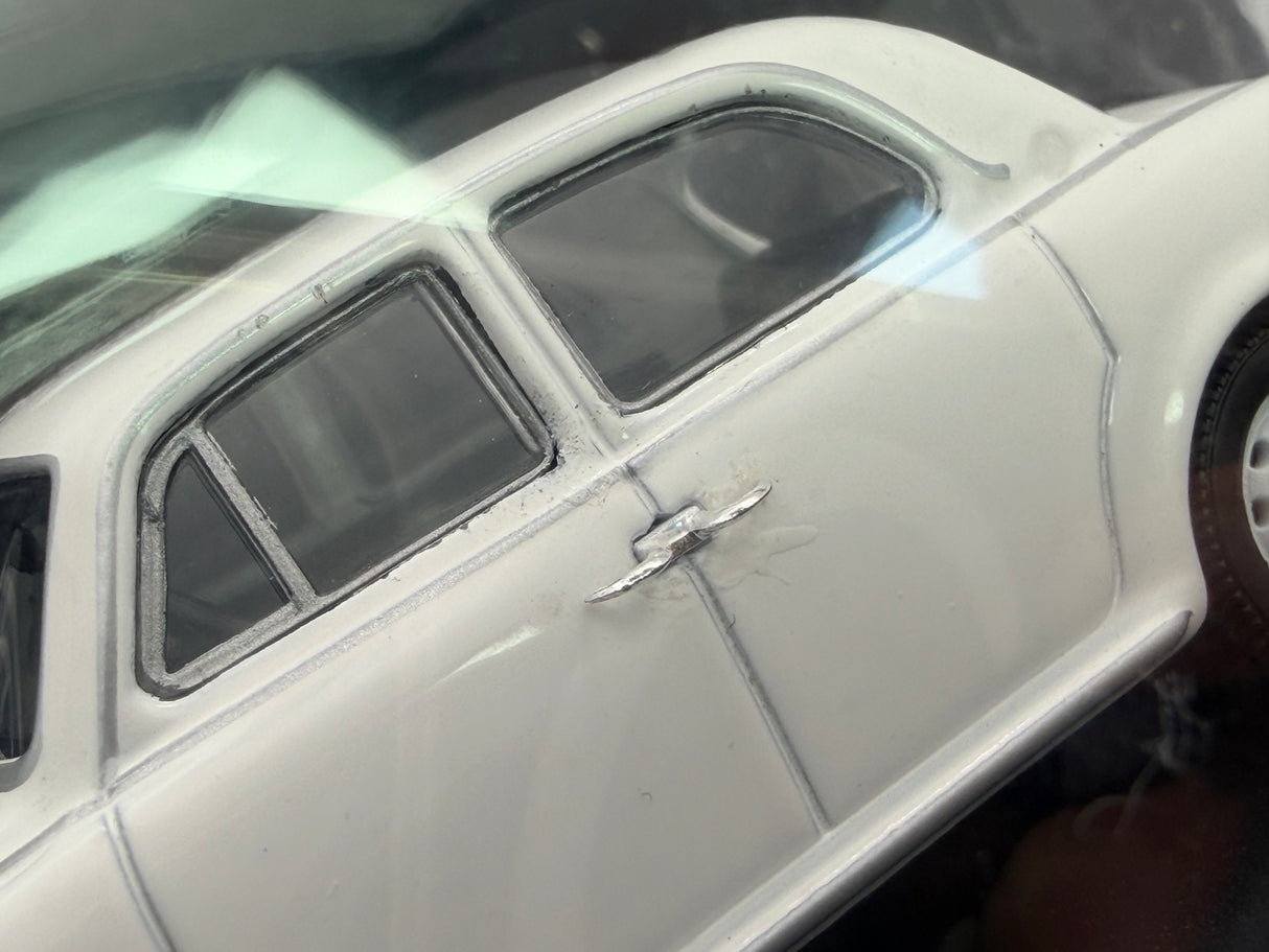 Lancia Appia 3 Norev 1/43 Bianco 1960