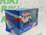 Land Rover Defender Cararama 1/43 Bianco