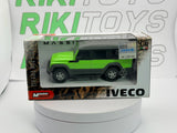 Iveco Massif Mondo Motors 1/43 Verde 2007