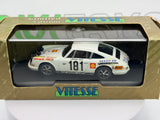 Porsche 911 R Vitesse 1/43 Bianco 1969