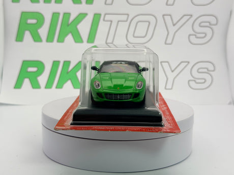 Ferrari 599 Hy-ker S Edicola 1/43 Verde 2010