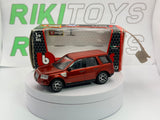 Land Rover Freelander 2 Burago 1/43 Rosso metallizzato 2006