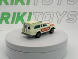 Ambulance Majorette 1/64 Bianco