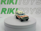 Ambulance Majorette 1/64 Bianco