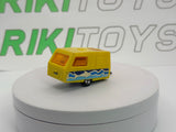 Roulotte s.Tropez Majorette 1/64 Bianco