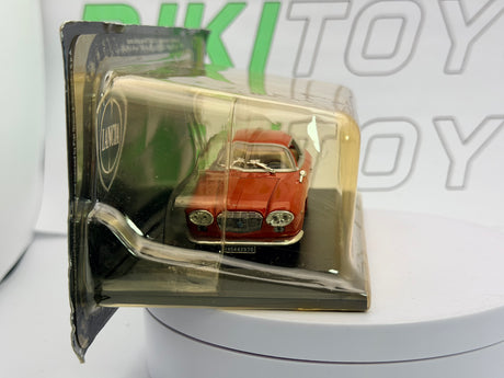 Lancia Flavia 1.8 Zagato Norev 1/43 Rosso 1963