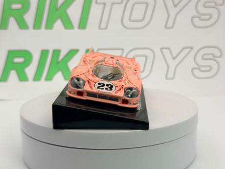 Porsche 917 Pink Pig Edicola 1/43 Rosa  1971