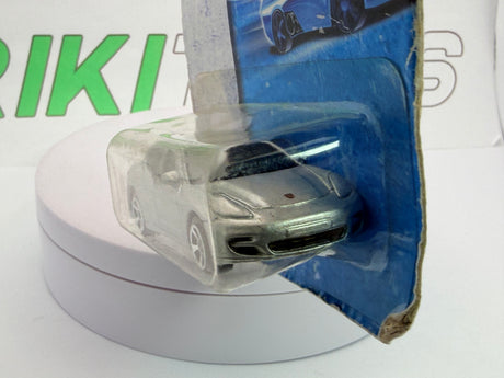 Porsche Panamera Maisto 1/64 Argento 2009