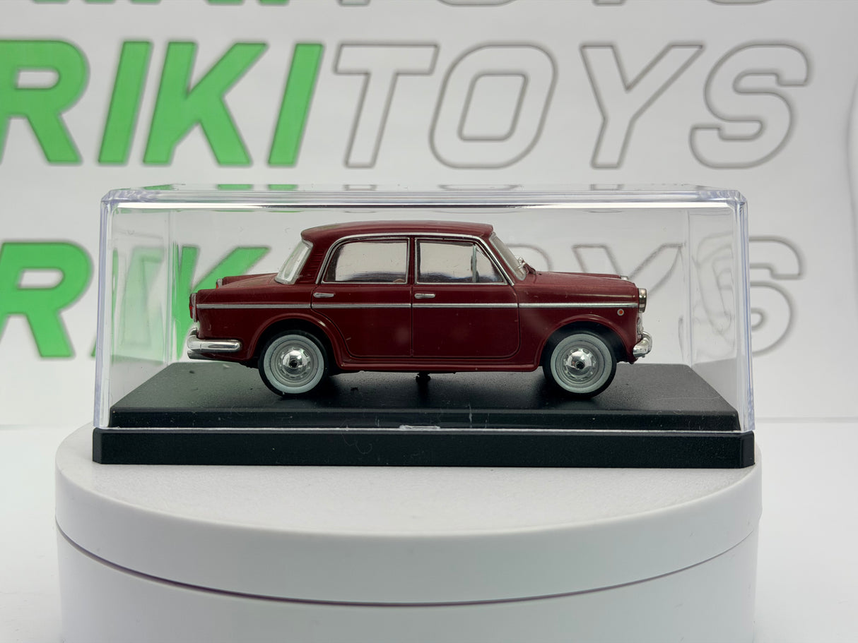 Fiat 1100 Special Starline 1/43 Rosso scuro 1961