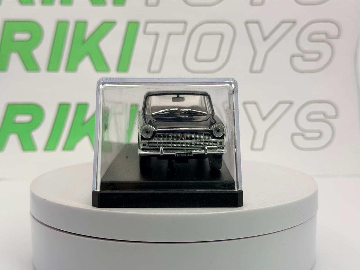 Fiat 1500 L Norev 1/43 Blu scuro 1964