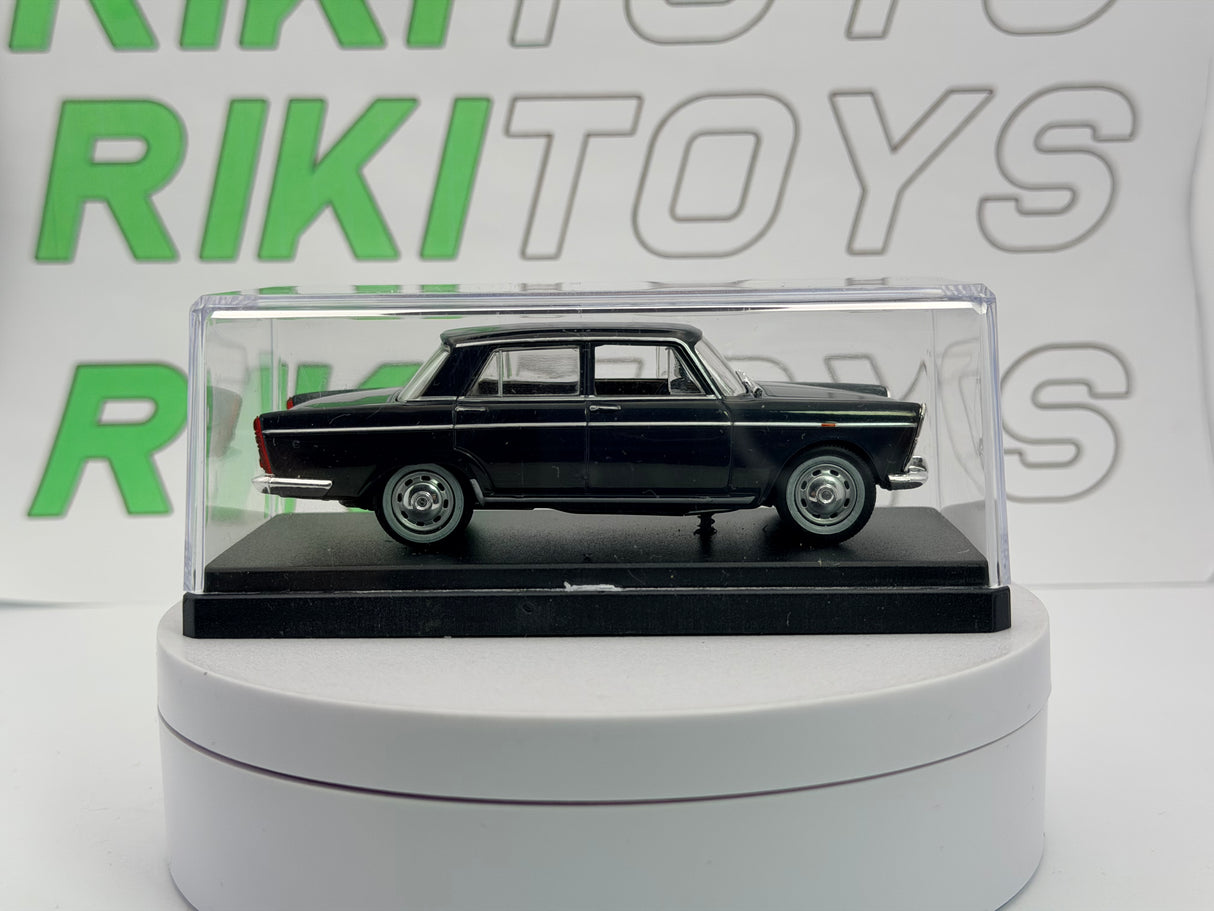 Fiat 1500 L Norev 1/43 Blu scuro 1964