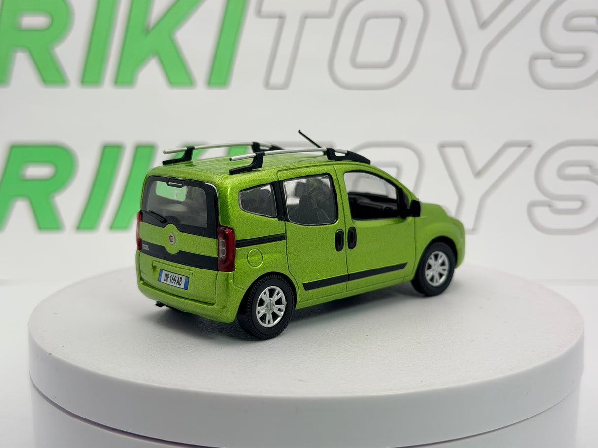 Fiat Qubo Norev 1/43 Verde 2008
