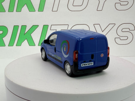 Fiat Fiorino Mondo Motors 1/43 Blu 2008
