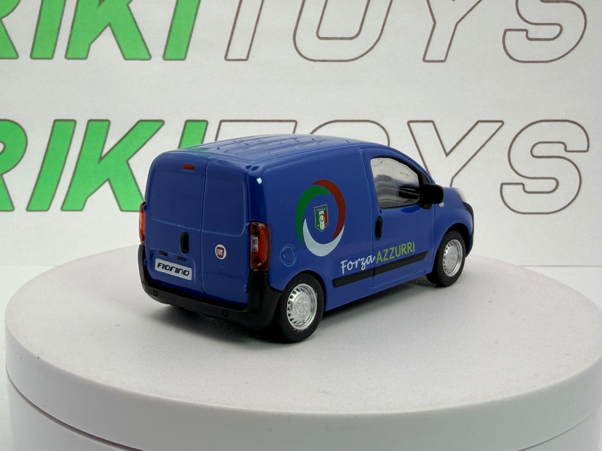 Fiat Fiorino Mondo Motors 1/43 Blu 2008