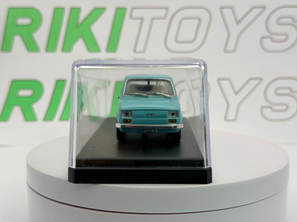 Fiat 126 Starline 1/43 Turchese 1972