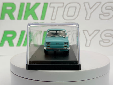 Fiat 126 Starline 1/43 Turchese 1972