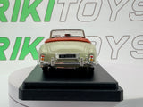 Mercedes Benz 190 SL Cararama 1/43 Grigio 1955