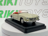 Mercedes Benz 190 SL Cararama 1/43 Grigio 1955