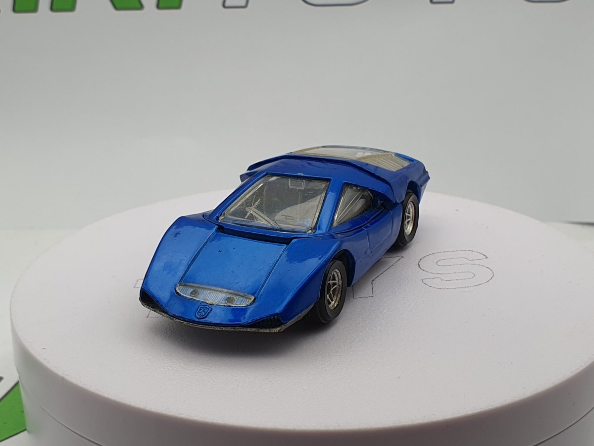 Abarth 2000 Pininfarina Politoys M 1/43 - RikiToys - Politoys M#