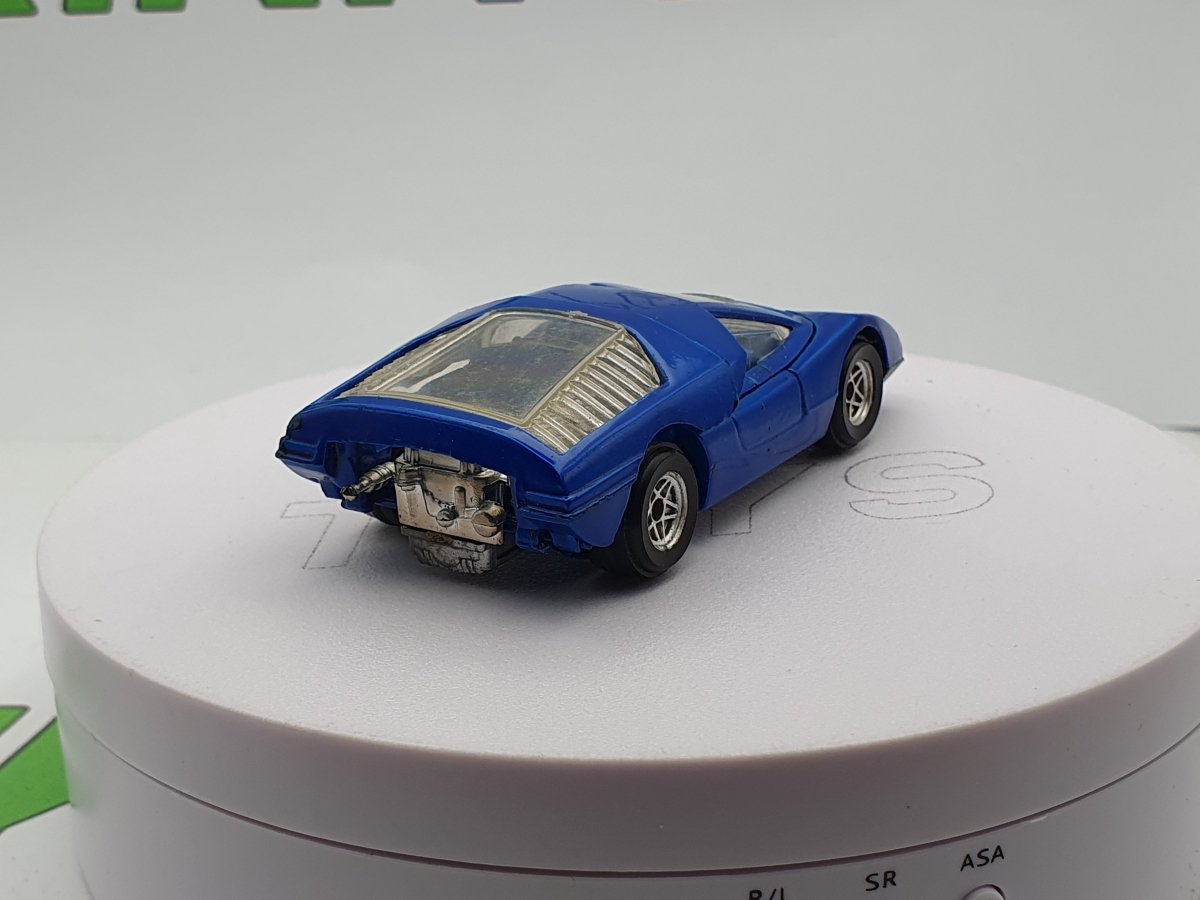 Abarth 2000 Pininfarina Politoys M 1/43 - RikiToys - Politoys M#