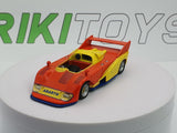 Abarth 2000 SP MetroMo 1/43 Arancione 1974 - RikiToys - MetroMo#