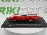 Abarth 750 Record MetroMo 1/43 Rosso 1956 - RikiToys - MetroMo#